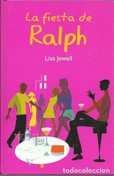 books: La fiesta de Ralph- 9788447338535
