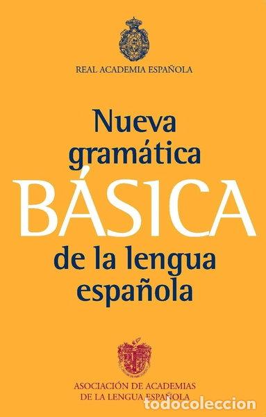 books: Gram&aacute;tica b&aacute;sica de la lengua espa&ntilde;ola- 9788467034714