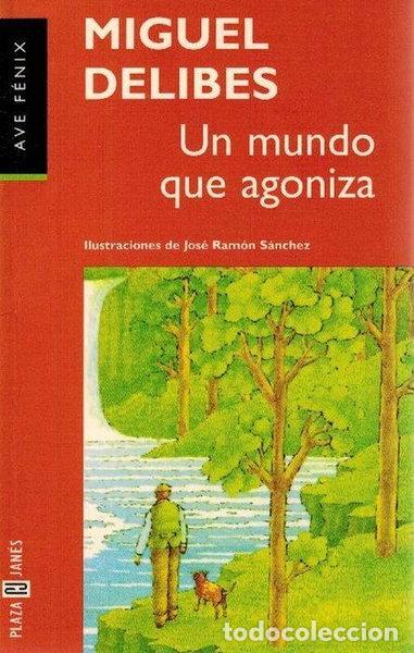 books: Un mundo que agoniza- 9788401422867