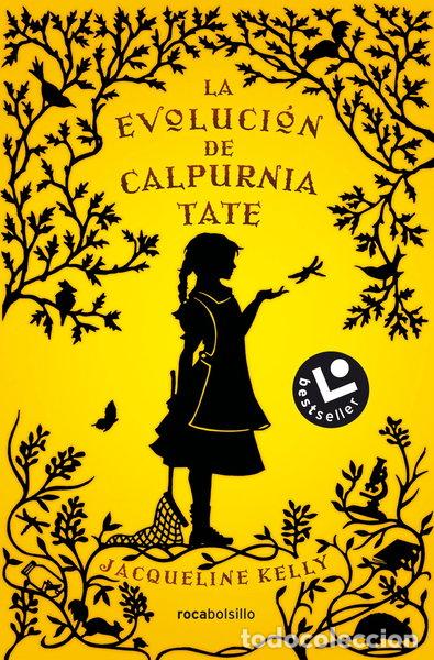 books: La evoluci&oacute;n de Calpurnia Tate- 9788492833153