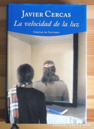 Libros: La velocidad de la luz- 9788467211894