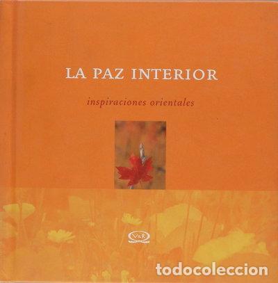 Libros: La Paz Interior- 9789879338872