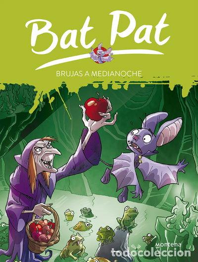 Libros: Brujas a medianoche- 9788484414247
