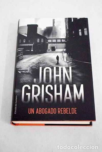 Libros: Un abogado rebelde- 9788467268720
