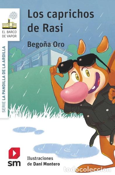 Libros: Los caprichos de Rasi- 9788413185682
