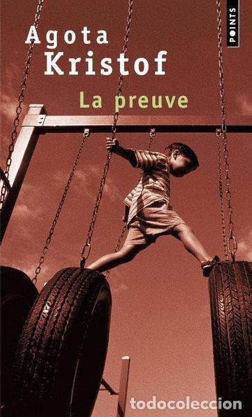 Livros em segunda m&atilde;o: La Preuve- 9782020239271