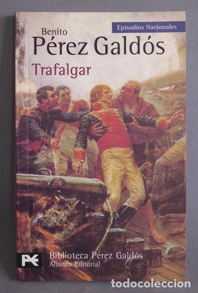 Livros em segunda m&atilde;o: Trafalgar- 9788420672663