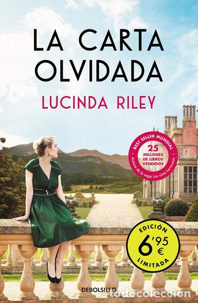 Livros em segunda m&atilde;o: La carta olvidada- 9788466352116
