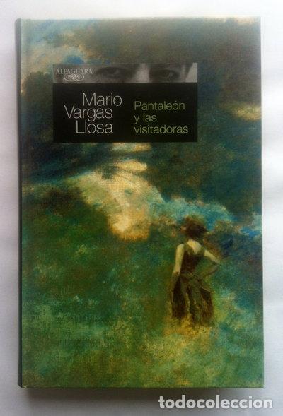 Livros em segunda m&atilde;o: Pantale&oacute;n y las visitadoras- 9788432230608