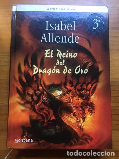 Livros em segunda m&atilde;o: El reino del Drag&oacute;n de Oro- 9788484412076