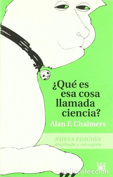 Livros em segunda m&atilde;o: &iquest;Qu&eacute; es esa cosa llamada ciencia?- 9788432304262