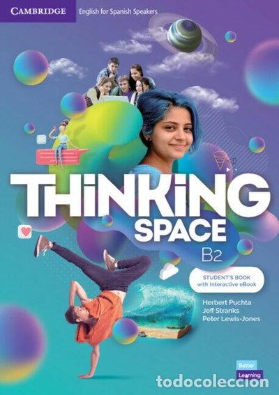 Livros em segunda m&atilde;o: Thinking Space B2 Student's Book- 9781009157230