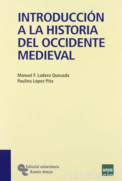 Livros em segunda m&atilde;o: Introducci&oacute;n a la historia del Occidente medieval- 9788480049115
