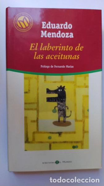 Livros em segunda m&atilde;o: El laberinto de las aceitunas- 9788481304053