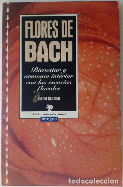 Libros: Flores de Bach- 9788479013271