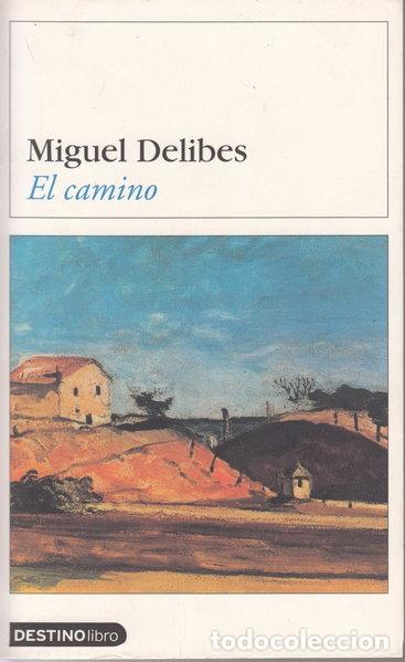 Libros: El camino- 9788423334780
