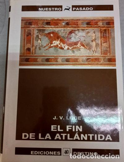 Libros: El fin de la Atl&aacute;ntida- 9788423309290