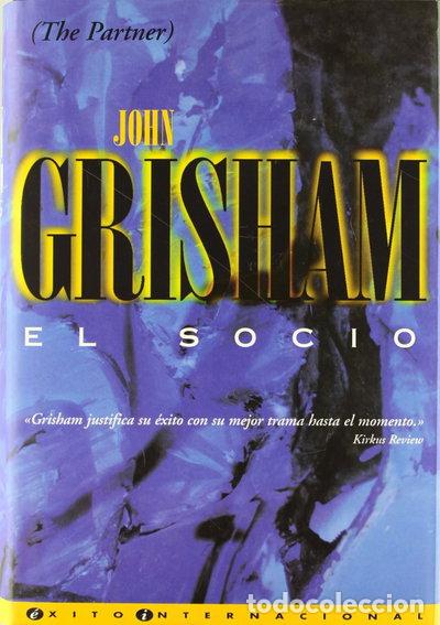 Libros: El socio- 9788440675811