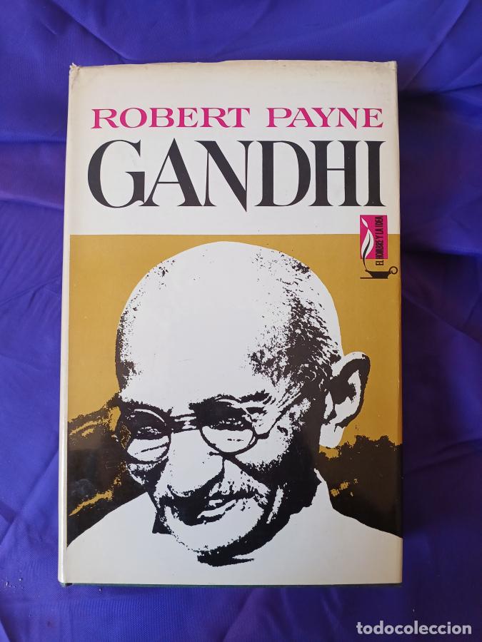 Libros: Gandhi - Payne, Robert