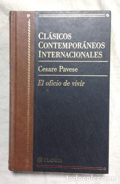 Livros em segunda m&atilde;o: El oficio de vivir- 9788408461920