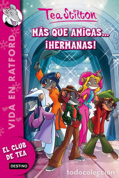Livros em segunda m&atilde;o: M&aacute;s que amigas... &iexcl;hermanas!- 9788408150350