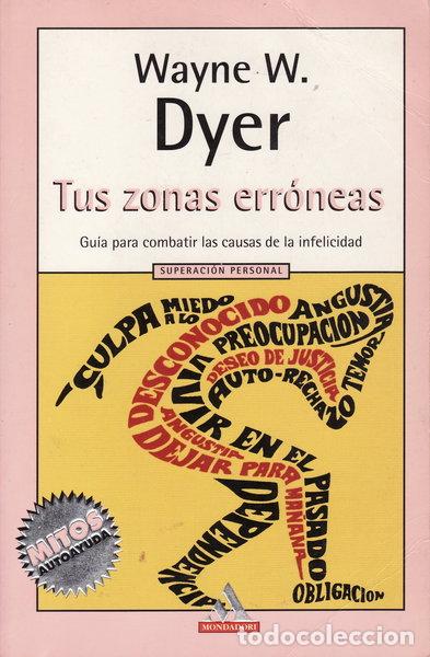 Livros em segunda m&atilde;o: Tus zonas err&oacute;neas- 9788439705352