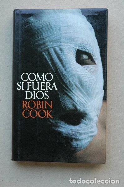 Livros em segunda m&atilde;o: Como si fuera Dios- 9788422619383