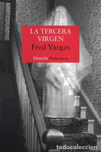 Livros em segunda m&atilde;o: La tercera virgen- 9788498411614