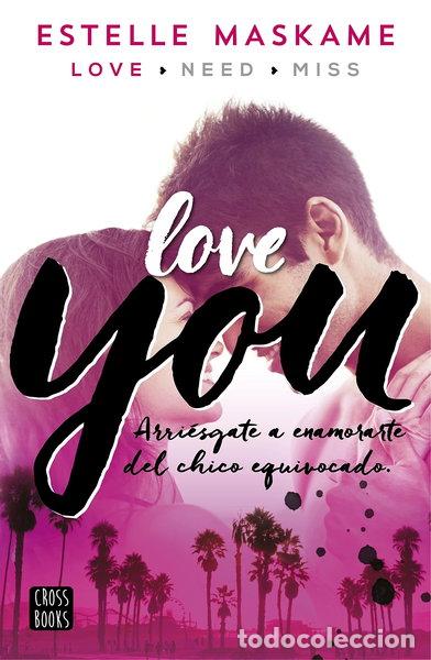 Livros em segunda m&atilde;o: Love You- 9788408147084