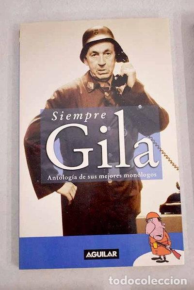 Libros: Siempre Gila- 9788403092730