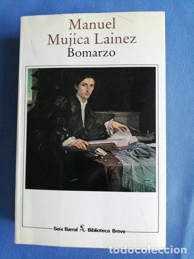 Libros: Bomarzo- 9788432204692