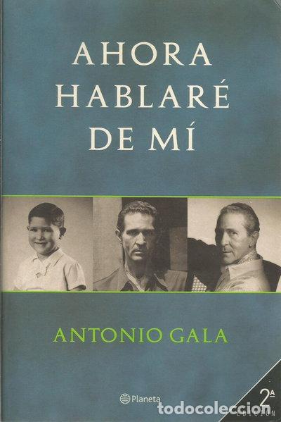 Libros: Ahora hablar&eacute; de m&iacute;- 9788408034971