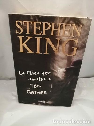 Libros: La chica que amaba a Tom Gordon- 9788401328374