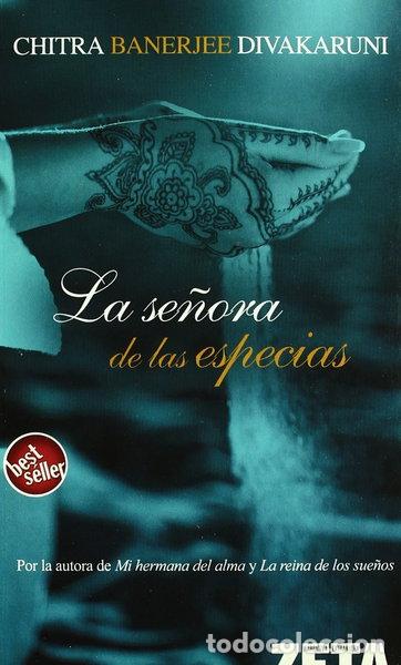 Libros: La se&ntilde;ora de las especias- 9788496546578