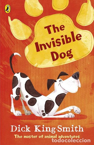 Libros: The Invisible Dog- 9780141370255