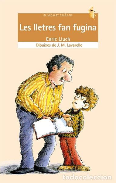 B&uuml;cher: Les lletres fan fugina- 9788476602065