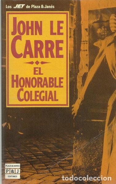 B&uuml;cher: El honorable colegial- 9788401499739