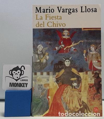 B&uuml;cher: La fiesta del chivo- 9788466303316