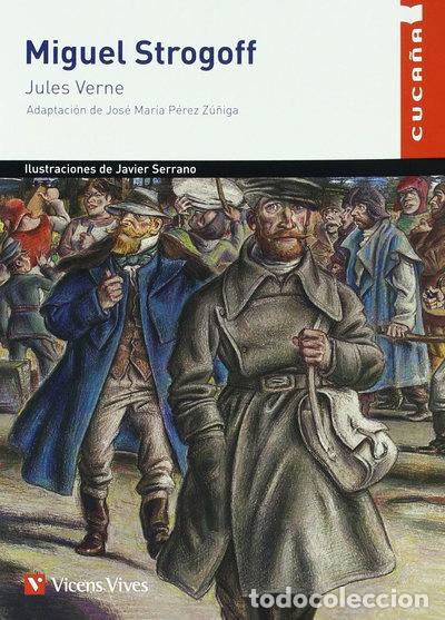 B&uuml;cher: Miguel Strogoff- 9788431690625