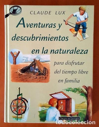 B&uuml;cher: Aventuras y descubrimientos en la naturaleza- 9788422663201