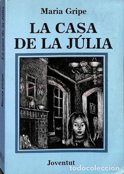 Libros: La casa de la Julia- 9788426123473