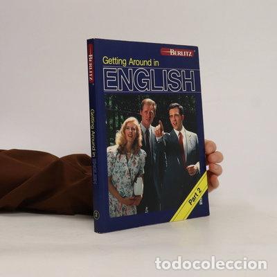 Libros: Getting Around in English, Part 2- 9782831521541