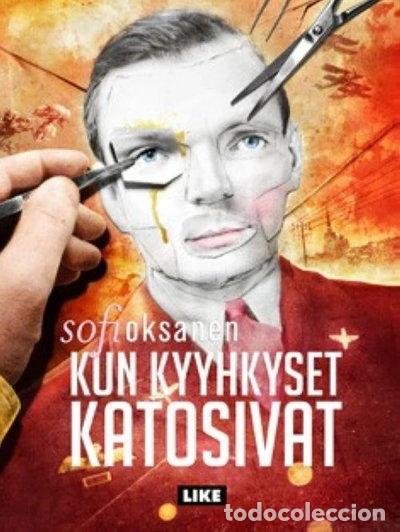 Libros: Kun kyyhkyset katosivat- 9789520107819