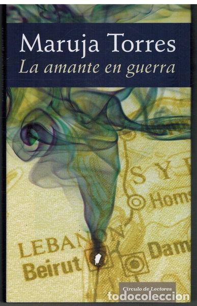 Libros: La amante en guerra- 9788467226911