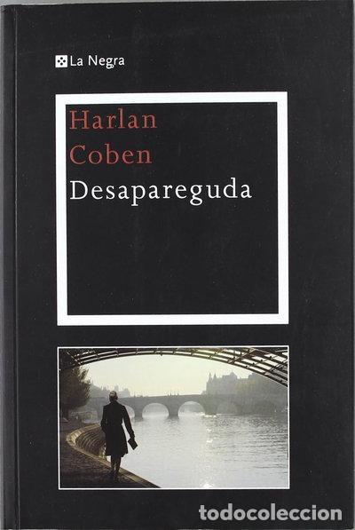 Libros: Desapareguda- 9788474106930