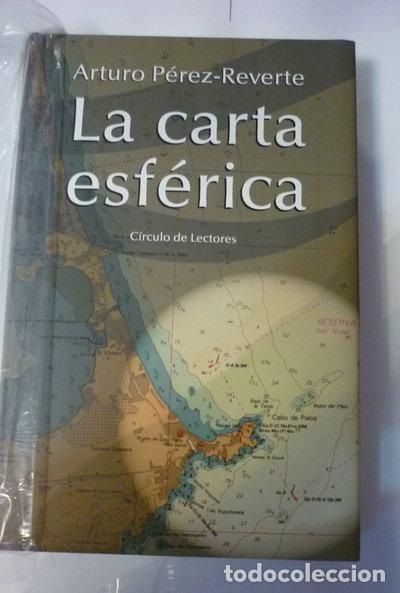Libros: La carta esf&eacute;rica- 9788422684565