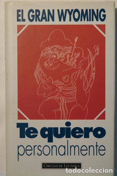 Libros: Te quiero personalmente- 9788422651413