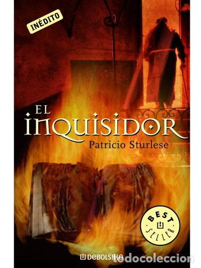 Libros: El Inquisidor- 9788483460238
