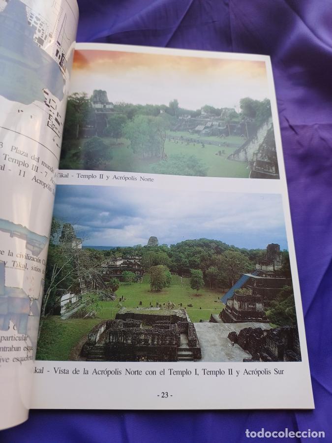Libros: Los mayas. Perfil hist&oacute;rico ilustrado - VV. AA. - Foto 5