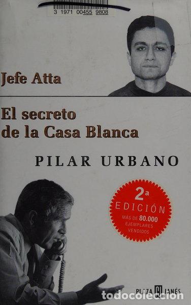 Livres: Jefe Atta- 9788401378324